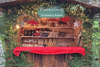 53. Christkindlmarkt mit Verlosung