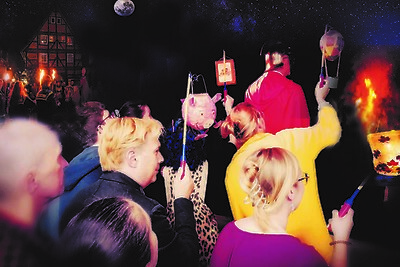 Verborgene Lichter in der Kulturküche