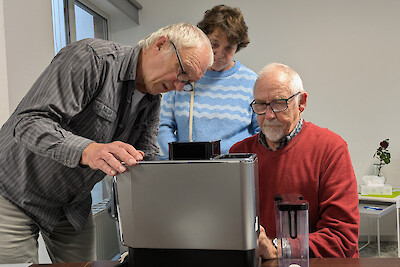 Repair Café – mehr als nur instand setzen