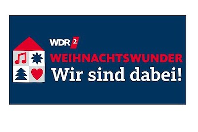 WDR-Weihnachtswunder 2026 - Trödelmarathon in der Kulturküche