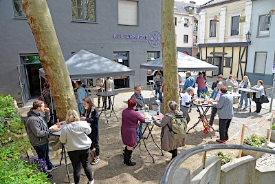 Tag der Nachbarn und Stadtradeln