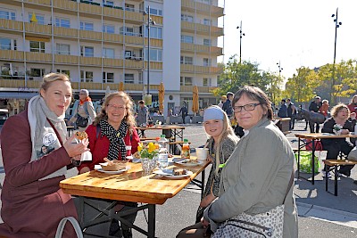 Gemeinsam am Tisch - Aktionstag Seelische Gesundheit