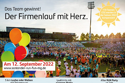 RUN & FUN Firmenlauf 2022