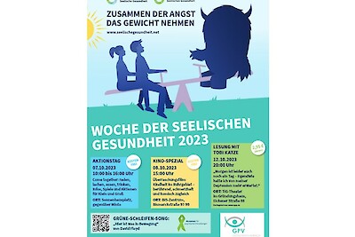 Woche der Seelischen Gesundheit 2023